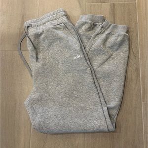 AYBL Light Gray Joggers